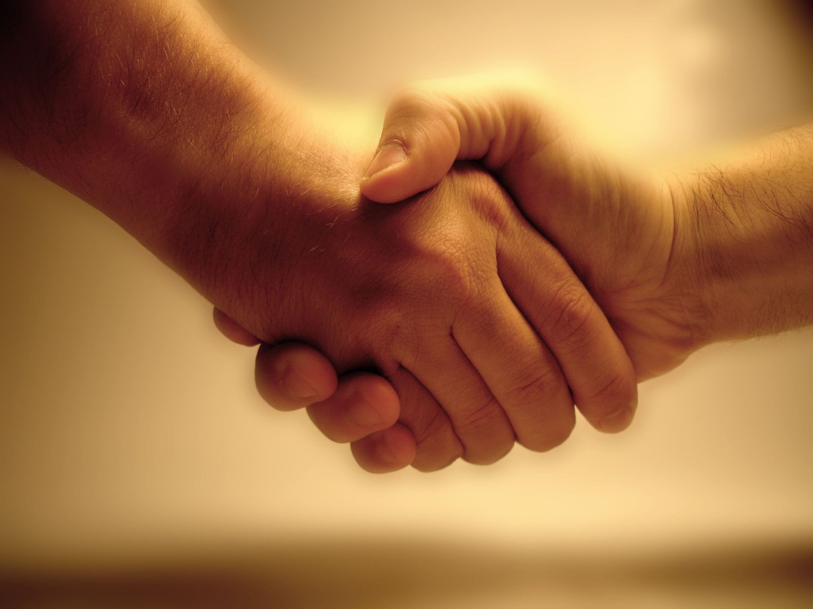Handschlag