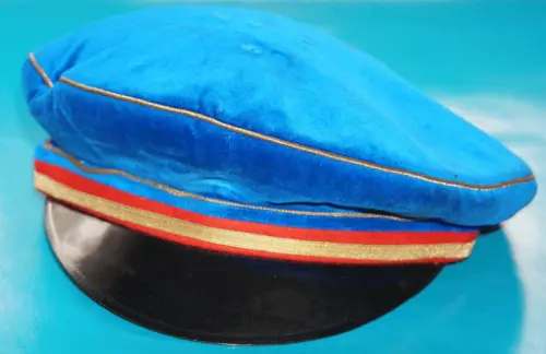 Coleur der Markomannia mit den Farben blau-rot-gold